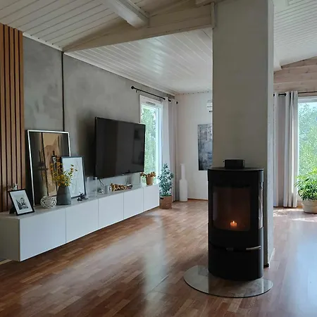 Villa In Steinkjer