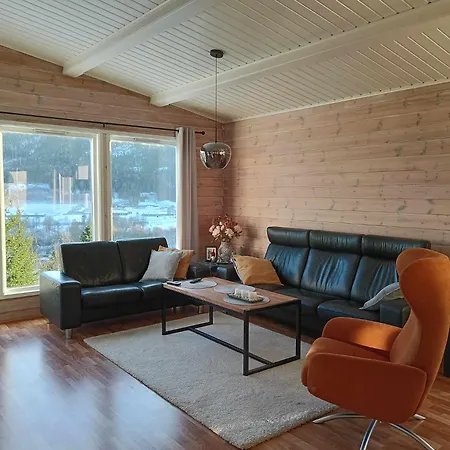 Villa In Steinkjer