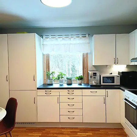 In Villa Steinkjer