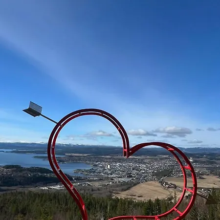 In Steinkjer
